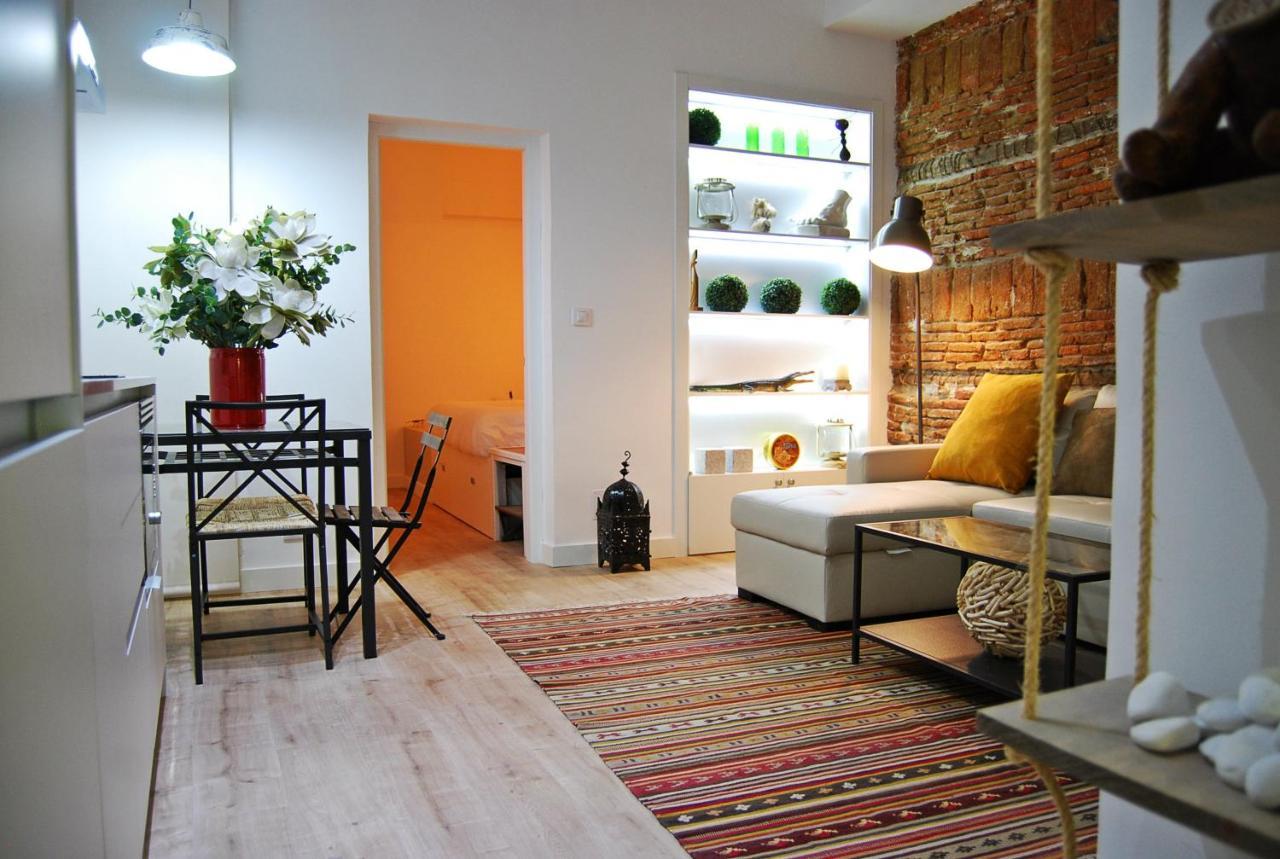 Apartamento Esplendido Y Centrico Madrid Extérieur photo