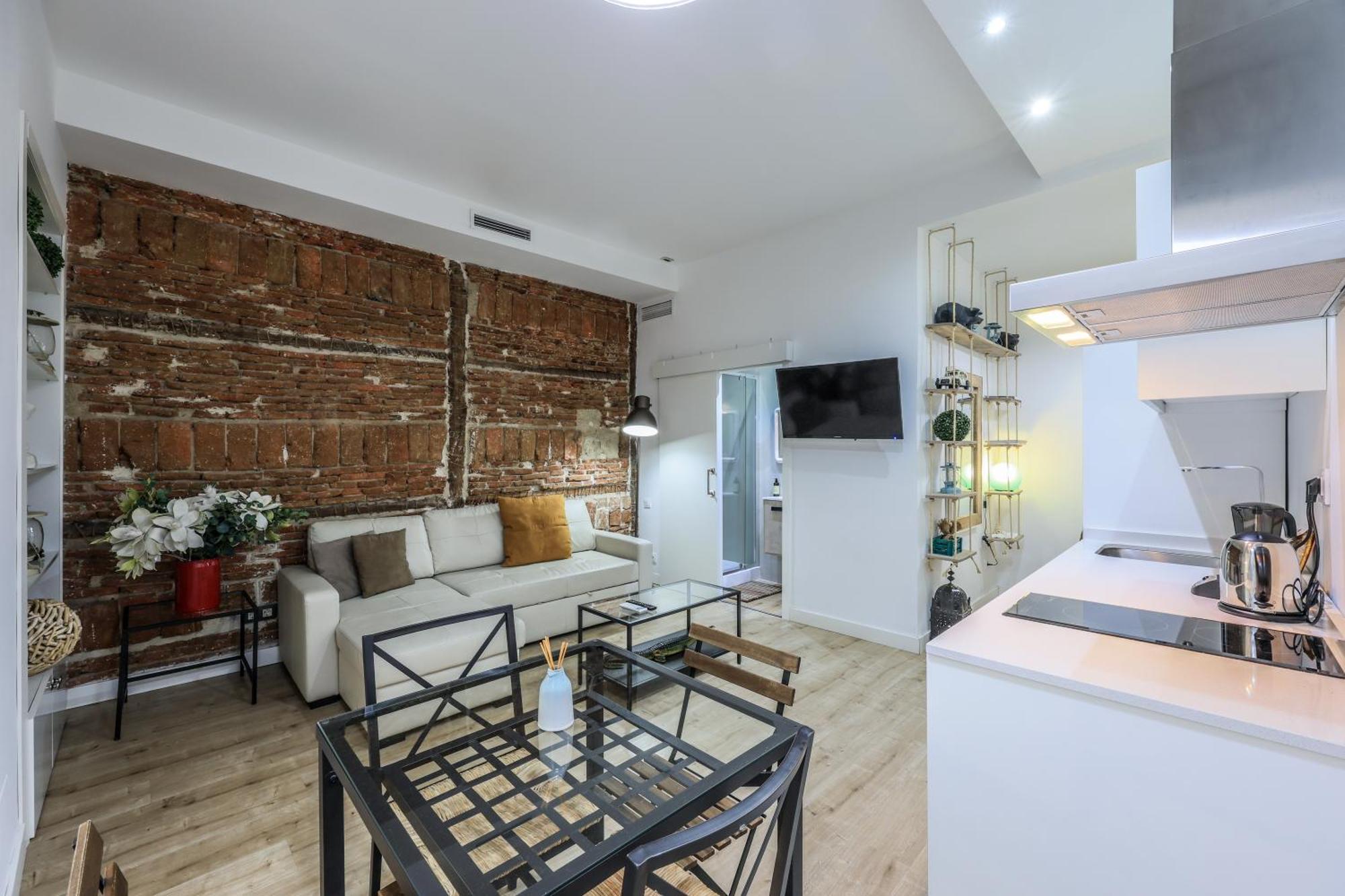 Apartamento Esplendido Y Centrico Madrid Extérieur photo