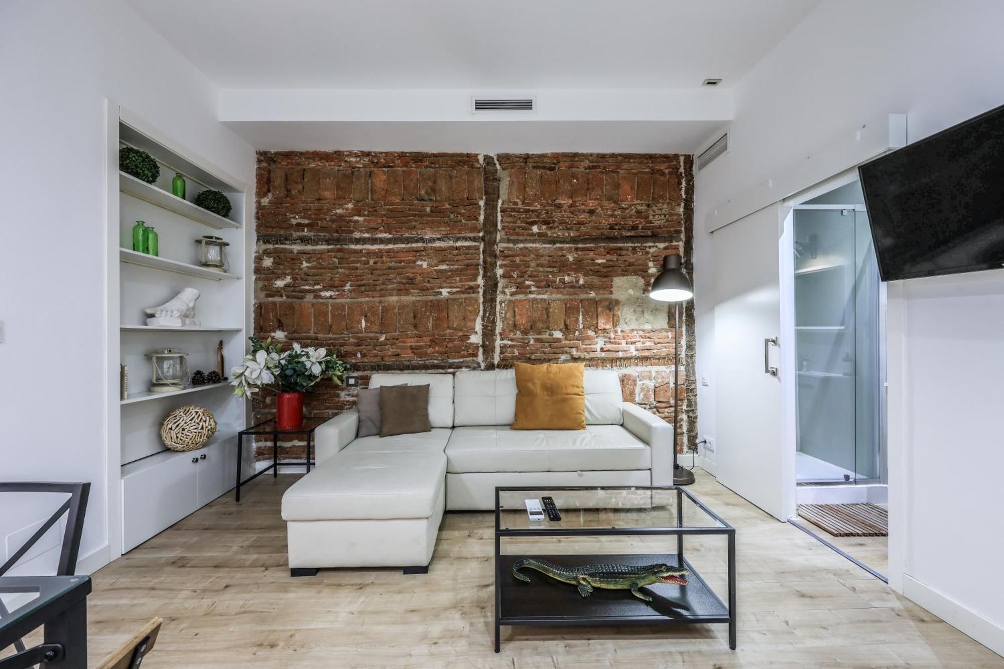 Apartamento Esplendido Y Centrico Madrid Extérieur photo