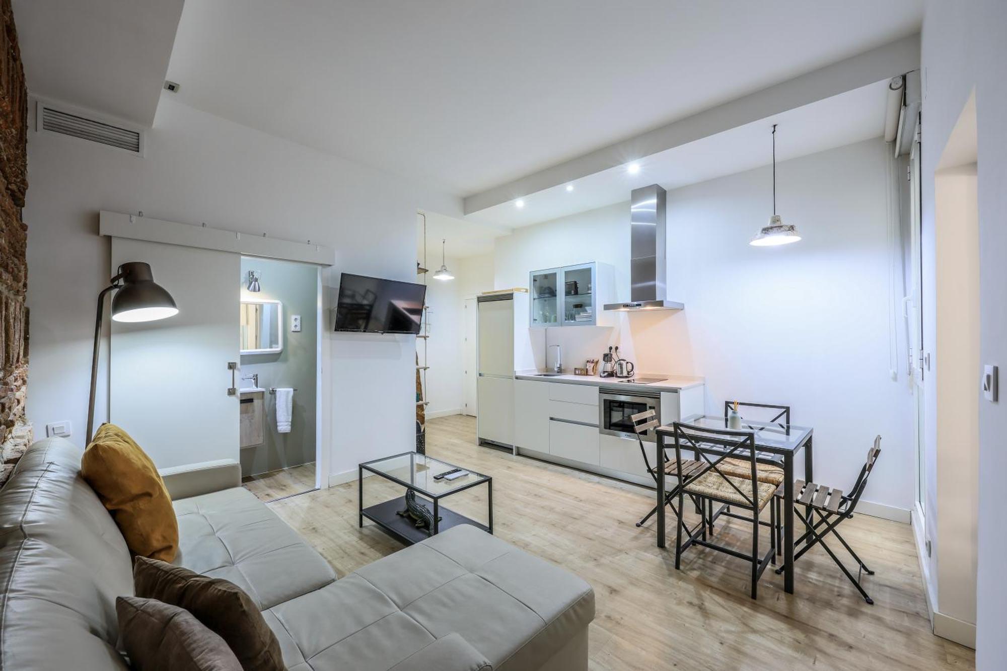 Apartamento Esplendido Y Centrico Madrid Extérieur photo
